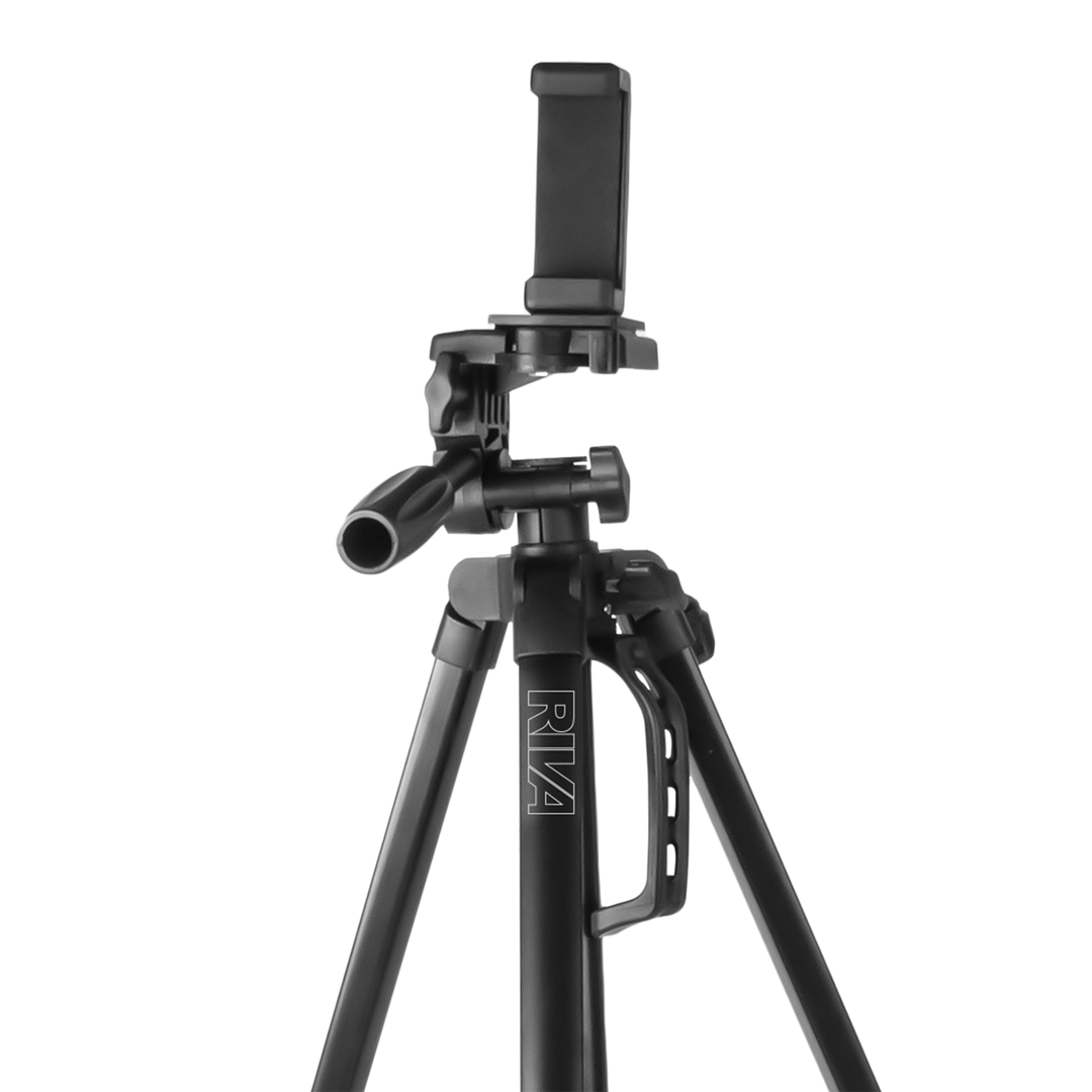 Riva Tripod Stand 3366 with Holder