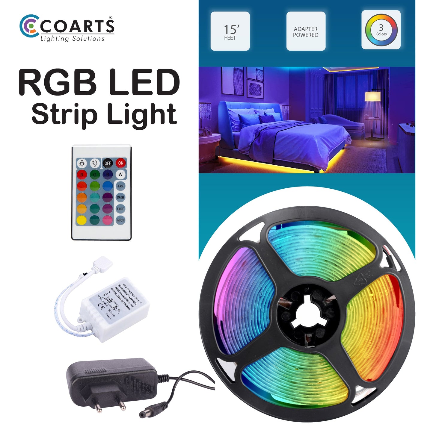 RGB Strip Light